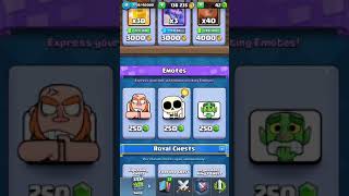 How to get clash royale birthday emote for free