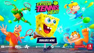 Nickelodeon Extreme Tennis: Next! video 1