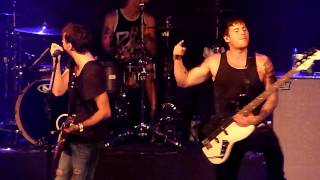 [HD] All Time Low - The Reckless and The Brave | Melkweg, Amsterdam