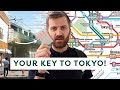Tokyo S Train System EXPLAINED
