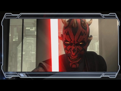 Star Wars The Clone Wars Season Five: Deleted Scenes