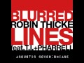 Blurred Lines - Robin Thicke (Instrumental ...