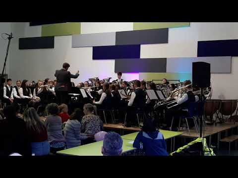 Wardle Wind Band - Summer Show 2019 - Endless Rainbows