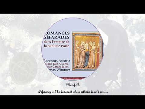 Accentus Austria, Thomas Wimmer & Maria Luz Alvarez – Morenica