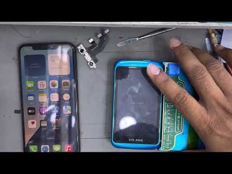 I phone Xs Max Face ID disabled ? How to repair face ID for iPhone Xs Max