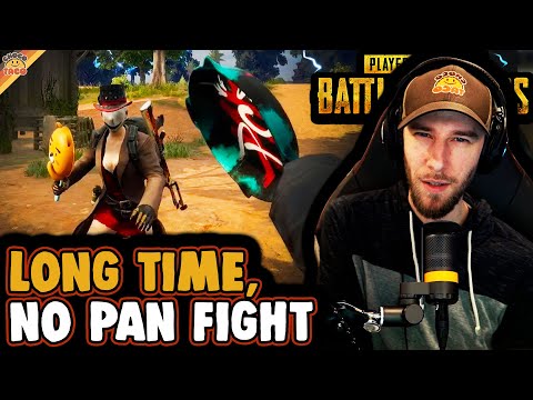 Long Time, No Pan Fight ft. Halifax - chocoTaco PUBG Sanhok Duos Gameplay