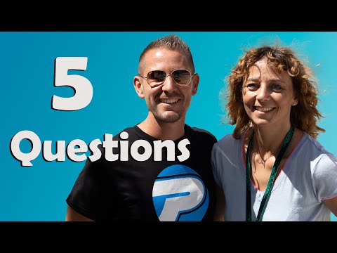 5 questions à Reno Savoya - Championnat du monde 2022 buggy 1/8 à Redovan - Espagne