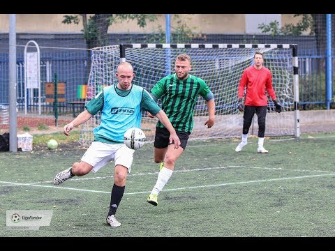 Liga Fanów: ALPAN - FC Rivers (jesień 2018)