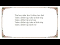 Bona Fide - Low Rider Lyrics
