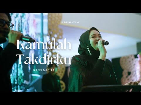 Kamulah Takdirku - Raffi Ahmad & Nagita Slavina Live Cover | Good People Music