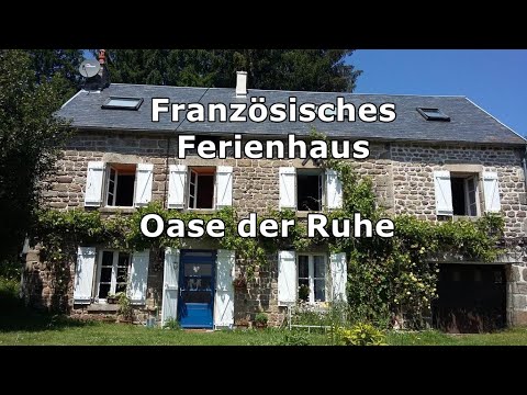Französisches Ferienhaus Oase der Ruhe - 246.000 Euro