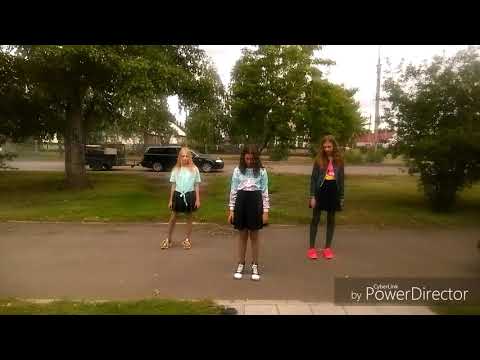 Танец под песню Аленка-Тима Белорусских
