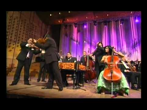 Gypsy Devils Russian Medley Two Guitars