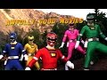 Awfully Good Movies TURBO A POWER RANGERS MOVIE 1997