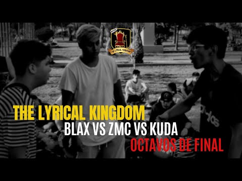 BLAX VS ZMC VS KUDA - Octavos de Final - TLK 2020 "El Regreso" Fecha I