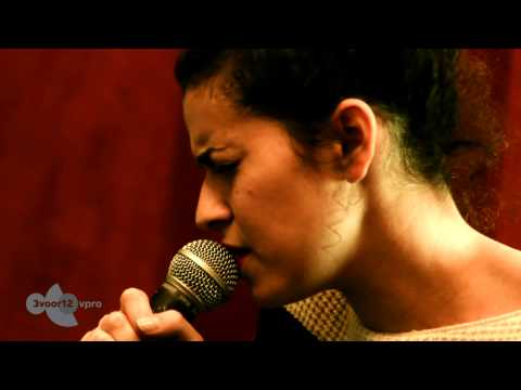 Superhumanoids 3voor12 Session @ Le Guess Who? 2013