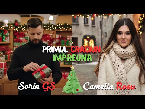 Camelia Rosu & Sorin GS - Primul Craciun Impreuna 💕 (Videoclip Oficial)