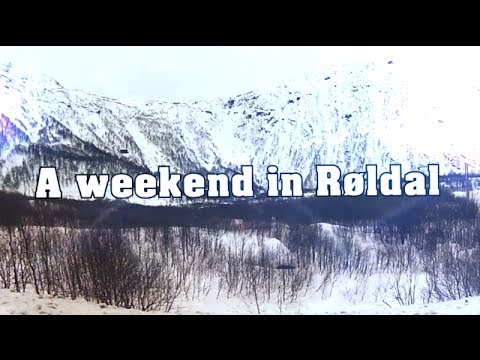 A weekend in Røldal