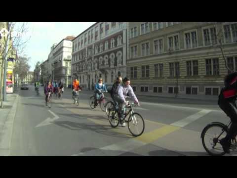 Így tekerj a városban!