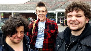 BOYFRIEND MEETS PARENTS | MTF Transgender Transition #TheRoxyReport