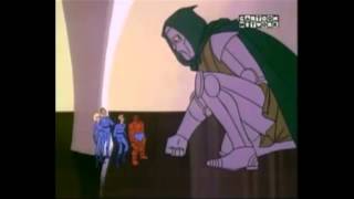 King Geedorah ft.MF Doom &amp; Mr Fantastik -- Anti-Matter (fan made)