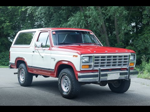 1981 Ford Bronco (CC-1599859) for sale in Kentwood, Michigan