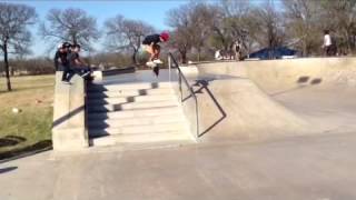 2013 13 year old Nathan Pacheco: Raw Footage