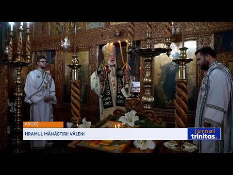 Hramul Mănăstirii Văleni