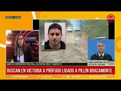 Buscan en Victoria a prófugo ligado a Pillín Bracamonte - 14/10/25