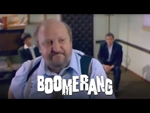 Boomerang: Inspektor Trtović