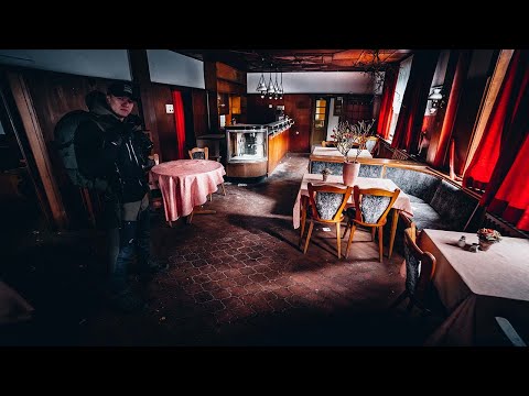 GASTHAUS SCHIMMELWIRT! - HIER CHECKT KEINER MEHR EIN!