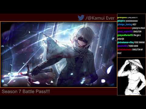 GENUINELY THE COOLEST SEASON REVEAL | SEASON 7 KUMO NO ITO - BATTLEPASS PV REACTION | Limbus Company