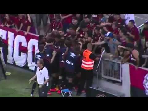 Atlético-PR 2x0 Prudentópolis-PR - Paranaense 2015 - 4ª Rodada - Narração Transamérica Curitiba