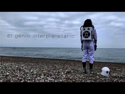 WE ARE MONO "El Genio Interplanetario" (Video Oficial)