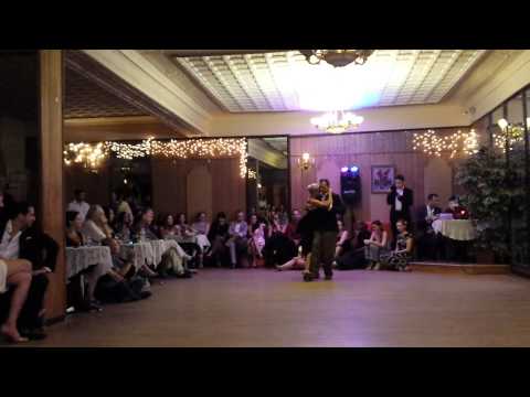 Argentine tango: Eleonora Kalganova & Michael Nadtochi - Mi serenata