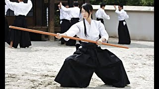 Aikido girls