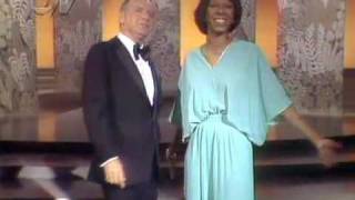 Frank Sinatra and Natalie Cole - &quot;I get a kick out of you&quot; (incomplete)