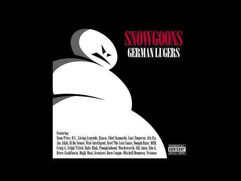 Snowgoons - "Man of the Year" (feat. Last Emperor) [Official Audio]