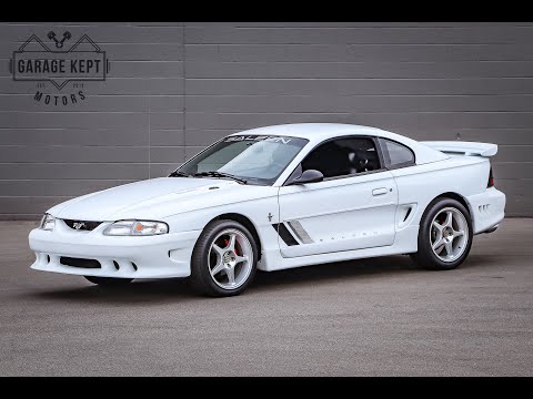 1994 Ford Mustang (CC-1528466) for sale in Grand Rapids, Michigan