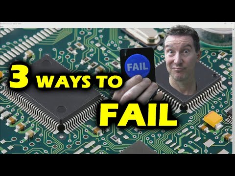 EEVblog #1327 - 3 Ways to FAIL at PCB Manufacture