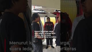 Download lagu Tabung Elpiji 3 Kg Meledak di Pekalongan, Ayah dan 2 Anak Meninggal, Ibu Kritis mp3