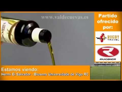 Hermi El Salvador - Bluesens Universidade Vigo