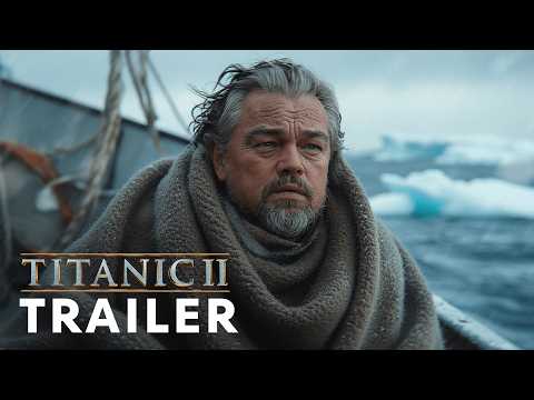 Titanic 2 (2025) - First Trailer | Leonardo DiCaprio, Kate ...