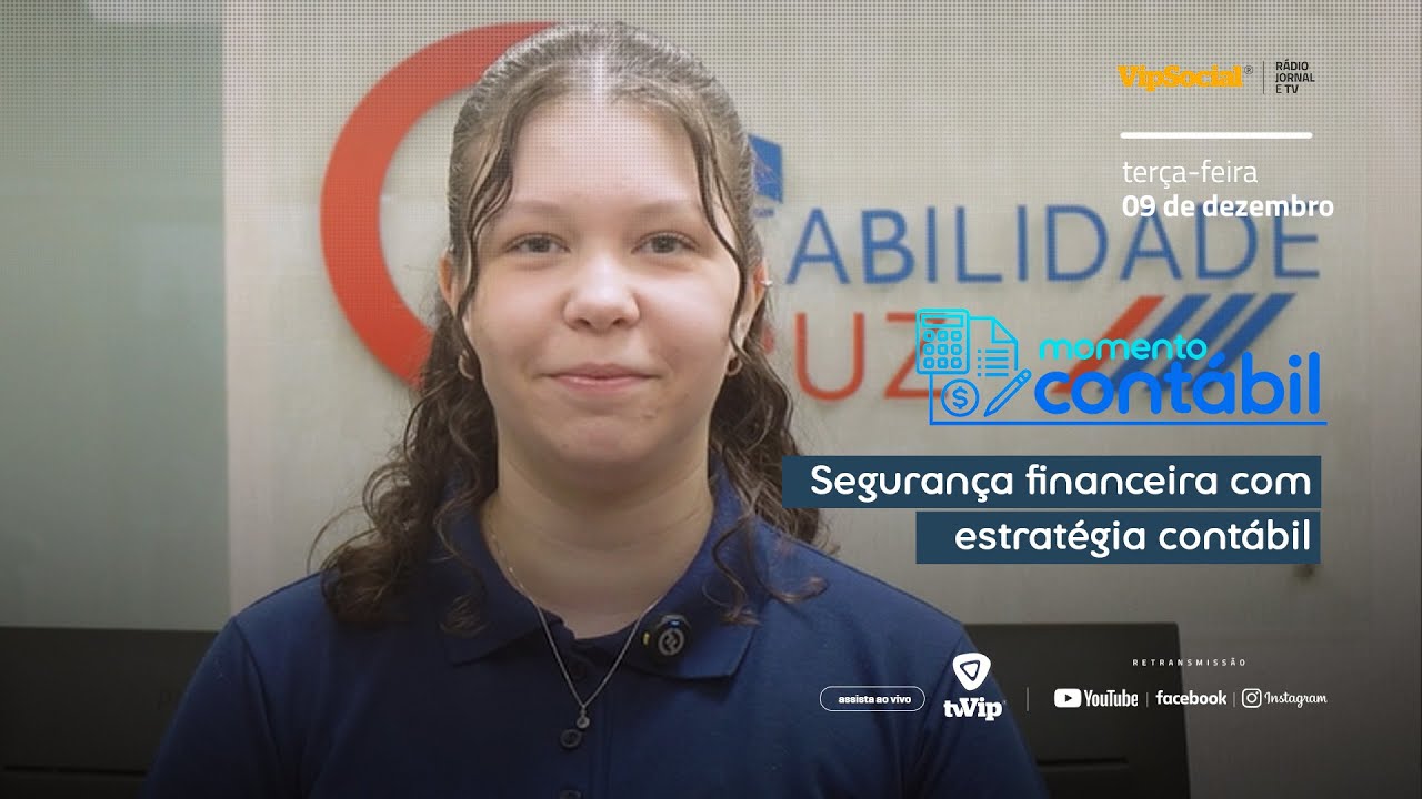 Segurança financeira com estratégia contábil