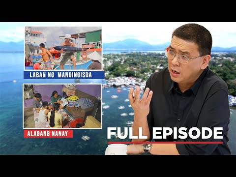 Alagang Nanay at Laban ng Mangingisda (Full Episode 14) Si Manoy Ang Ninong Ko