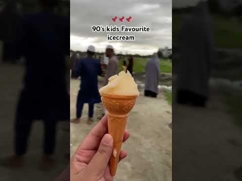 90's kids favourite icecream #shortvideos #youtubeshorts #fypage