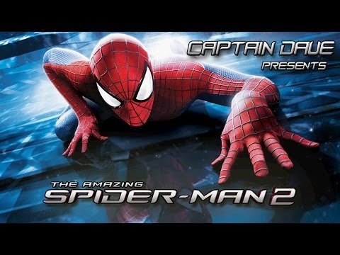 The Amazing Spider-Man 2 - Walkthrough Part 14: Armoured Escort