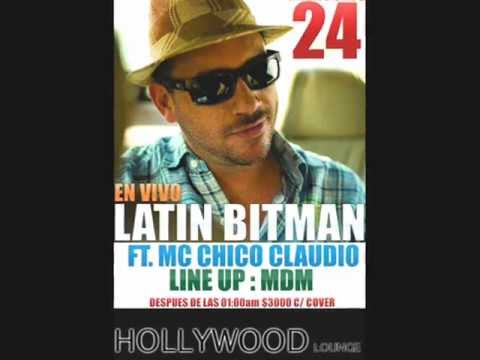 HOLLYWOOD PUB --LATIN BITMAN MC CHICO CLAUDIO-- MIERCOLES 24 DE AGOSTO.wmv