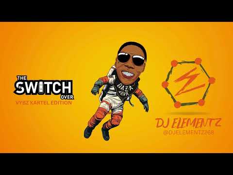 VYBZ KARTEL MIXTAPE 2024 |THE SWITCH OVER MIXTAPE | VYBZ KARTEL REMIX MIXTAPE | STRICTLY KARTEL MIX
