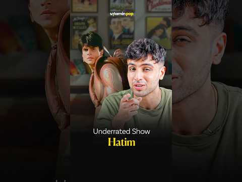 Remember Hatim TV show?
